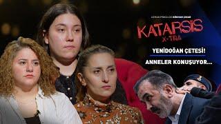 Katarsis X-TRA - Yenidoğan Çetesi! “Mezarlıkta Açılmış Bir Sürür Bebek Mezarı Gördük..