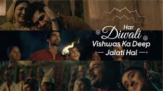 Lighting a Lamp of Trust: A Journey Through the Diwalis of India with OPPO| #VishwasKaDeep