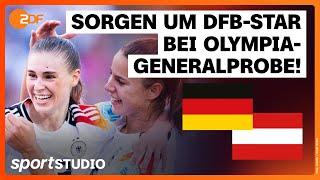 Deutschland – Österreich | EM-Qualifikation | sportstudio