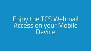 TCS Webmail Guide.