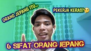 6 SIFAT ORANG JEPANG