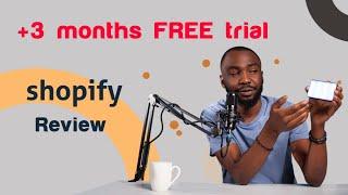 Shocking Shopify Review! Free shopify Trial