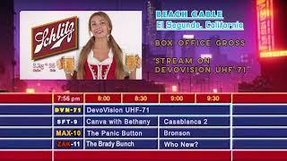 DevoVision UHF 71 - Cable Channel Guide Winter 2023