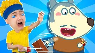 Don't Go Alone, Baby! | Wolfoo Song - Nursery Rhymes And Kids Songs