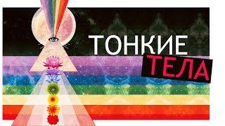 Структура Сознания Человека: Тонкие Тела и Чакры. Что Это Вообще Такое?