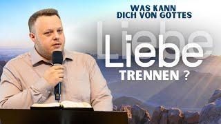 Was kann dich von Gottes Liebe trennen | Waldemar Friesen Junior