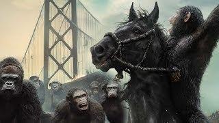 Планета обезьян: Революция - Русский трейлер