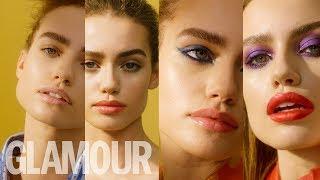 Four Looks: From Zero to Hero with Sir John, Beyoncé's Make-Up Artist | GLAMOUR UK