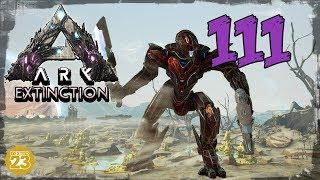 ARK Extinction - MEK bauen | #111 | Let's Play Deutsch German