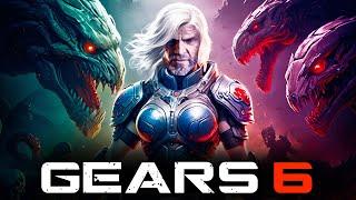 GEARS 6: What next for Gears of War and my thoughts on the franchise so far #gears6