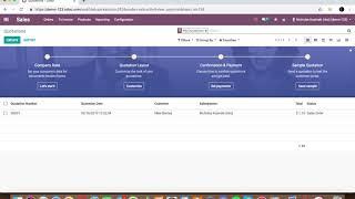 Odoo V12 - Invoicing Policy based on Customer