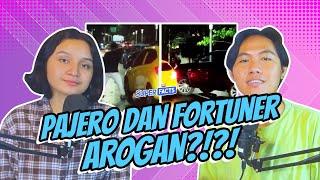 FORTUNER DAN PAJERO AROGAN?!?! ADA APA DENGAN KEDUA MOBIL TERSEBUT???