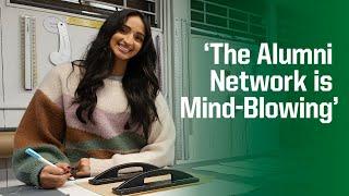 ‘The Alumni Network is Mind-Blowing’ | University of Oregon