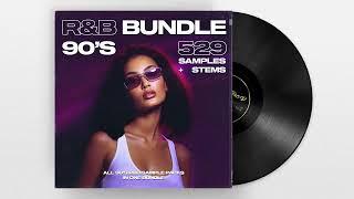 [FREE] 90s RNB SAMPLE PACK "R&B BUNDLE" Soul, Vintage, Jersey Club Loop Kit