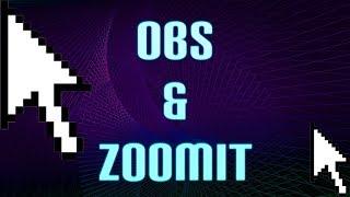 How To Fix OBS Studio and ZoomIt for Screencasts (Double Cursor Bug)