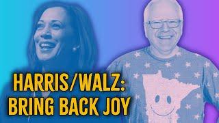  Harris/Walz 2024: A NEW ERA of Hope | Get Woke with Danielle Moodie