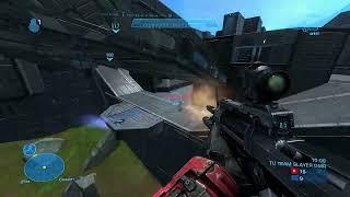 HALO: The Master Chief Collection Multiplayer Online Gameplay (No Commentary)