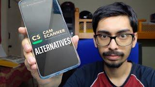 CamScanner Alternative Apps - Which is Best?