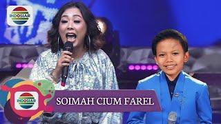  Viral ‼️ Farel Prayoga Dapat Kecupan SAYANG Dari Mae Soimah Di D'academy 5 Malam Ini