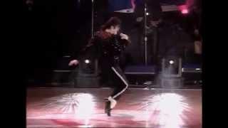 Лунная походка Майкла Джексона!