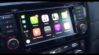 How-To Apple CarPlay | Nissan Rogue Special Edition | Apple CarPlay | Clarington Nissan