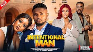 Intentional Man - Maurice Sam, Uche Montana, Chioma Nwaoha, Christian Ochiagha - 2024 Nigerian Movie