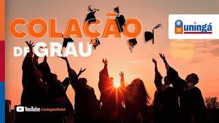 COLAÇÃO DE GRAU EAD - UNINGÁ