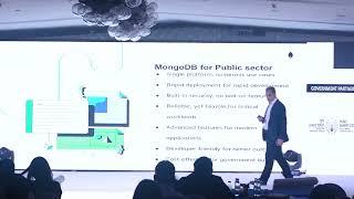 #DBS | Industry Presentation by Bhavesh Punjabi, Regional Director Enterprise , MongoDB