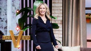 Chelsea Handler Celebrates 50th Birthday On ‘The View’ And Talks New Book