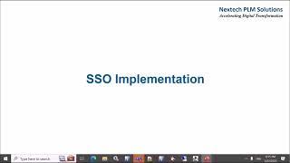 Teamcenter SSL Implementation By NexTech