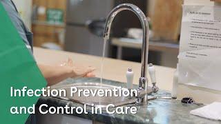 Infection Prevention & Control in Care | Care Certificate | iHASCO