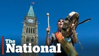 Indigenous Sixties Scoop survivors reach $800M settlement with Canadian government