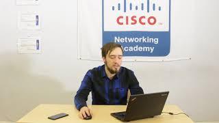 Cisco CCNA создание каналов корпоративной сети WAN