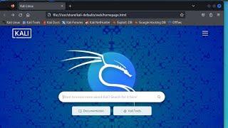 How to fix firefox browser is not working in kali linux #nethunter #kalilinux2024