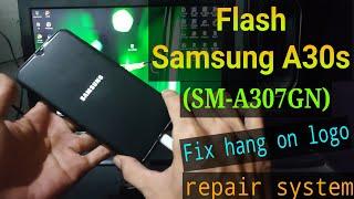 Flash Samsung A30s (SM-A307GN)