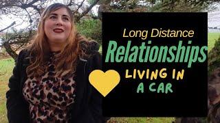 Long Distance Relationships | Car Life Vlog