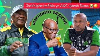 USEKHIPHE IMFIHLO YE ANC UJACOB ZUMA NGENCWADI ENDAL NGOB IGNU IBAWISA..