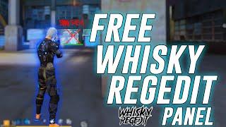 Free Whisky Regedit Panel ️ | Free Fire Free Panel  | Main ID Used