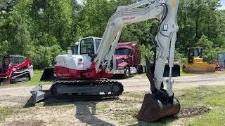 2022 TAKEUCHI TB290 HYDRAULIC EXCAVATOR-119010