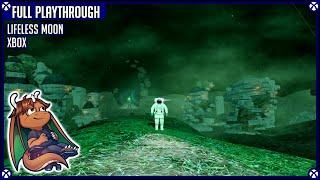 Full Playthrough - Lifeless Moon (Xbox) - #LifelessMoon