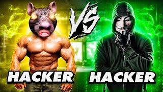 H4CKER vs H4CKER ¡No Creerás lo que paso! ️ Free Fire