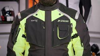 Klim Badlands Jacket Review at RevZilla.com