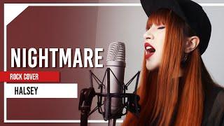 Nightmare - Rock Cover by Lollia