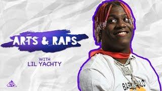 Lil Yachty Freestyles With Kids | Arts & Raps | All Def Music