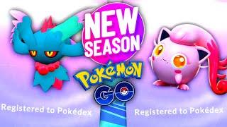*NEW SEASON PKMN DISCUSSION* what will we see next in Pokemon GO