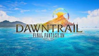 FInal Fantasy XIV Dawntrail german #14 Der Ritus des Windes