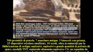 Syria, Tremseh Massacre: The Truth 14.07.2012 - Verità sul massacro (ENG-ITA subtitles)