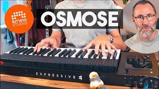 Expressive E Osmose: Essential MIDI Setup (MPE + Bitwig)