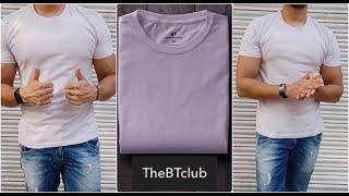 I Tried This New Indian Brand "The BTClub" T-shirt