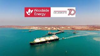 Real Energy: 70 Years of Woodside Promo Reel